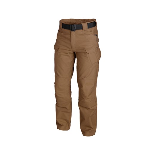 Spodnie Helikon UTP PoliCotton RipStop Mud Brown (SP-UTL-PR-60) H S okazyjna cena Military.pl