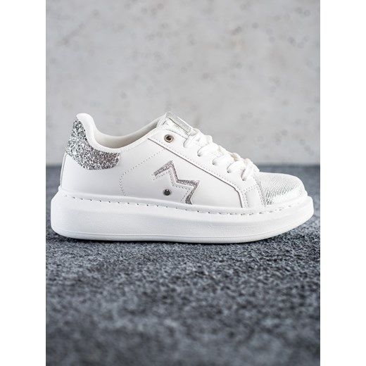 STYLOWE SNEAKERSY NA PLATFORMIE 40 okazja czasnabuty.pl