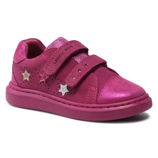 Sneakersy LASOCKI KIDS - CI12-RYANA-10 Pink Lasocki Kids 27 eobuwie.pl