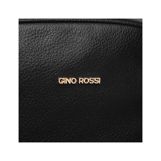 Plecak Gino Rossi czarny 