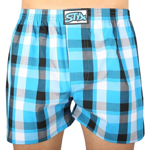 Men's shorts Styx classic rubber multicolored (A834) Styx S Factcool