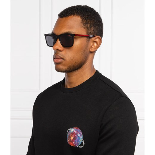 HUGO Okulary przeciwsłoneczne 55 Gomez Fashion Store