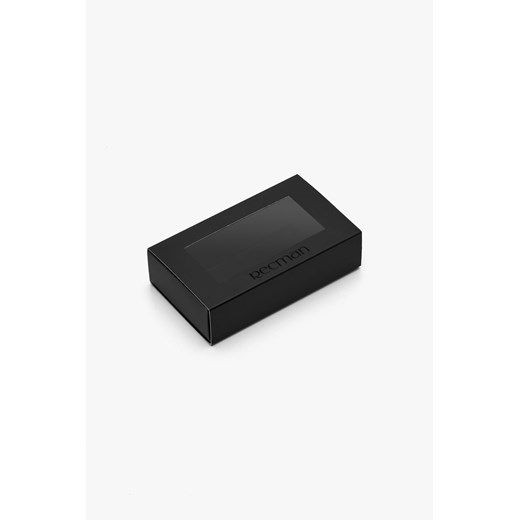 mucha elegant czarny slim 200 Recman Recman