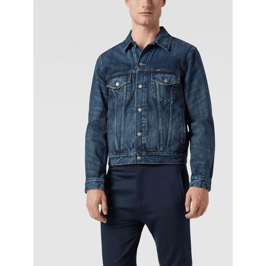 Polo Ralph Lauren kurtka męska z jeansu 