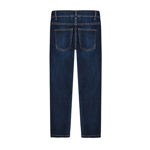 Cool Club, Spodnie jeansowe chłopięce, slim fit, denim Cool Club 146 smyk