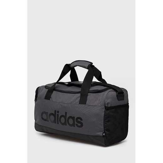Szara torba sportowa Adidas 