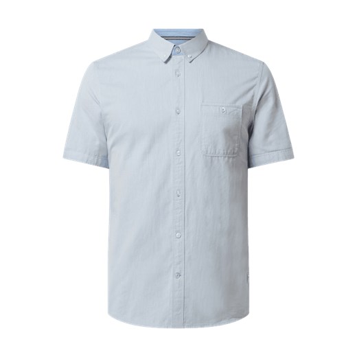 Koszula casualowa o kroju regular fit z diagonalu Tom Tailor L okazyjna cena Peek&Cloppenburg 