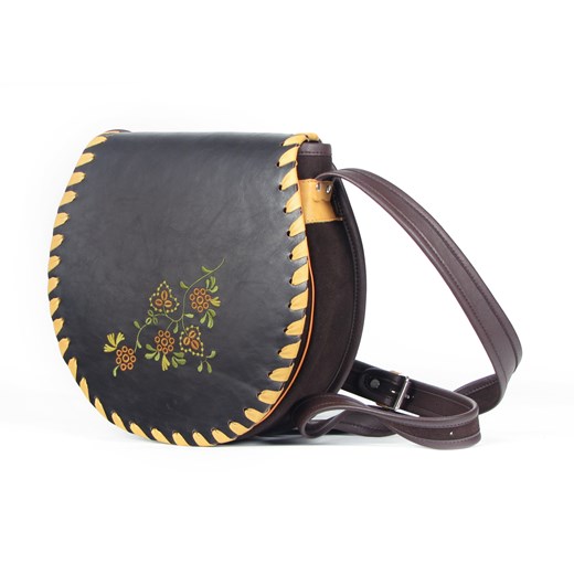 Torba damska SŁOŃ TORBALSKI Folk Jola FLO ST-00-531-0404-S29-BR sagana-pl pojemna