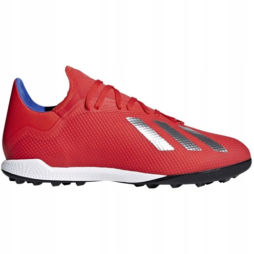Buty piłkarskie adidas X 18.3 Tf M BB9399 41 1/3 promocja ButyModne.pl