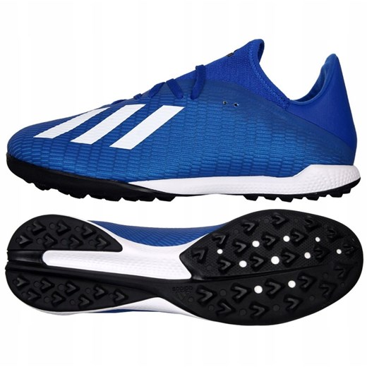 Buty piłkarskie adidas X 19.3 Tf M 39 1/3 ButyModne.pl promocja