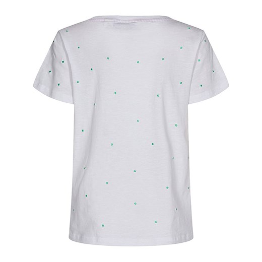 Koszulka "Nuceil" w kolorze białym Nümph XL okazyjna cena Limango Polska