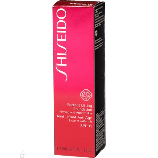 Podkład "Radiant Lifting Foundation - I20 Natural Light Ivory" - 30 ml Shiseido onesize Limango Polska