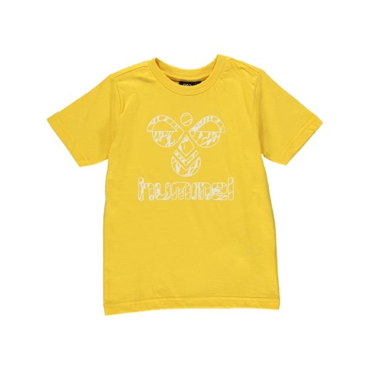 T-shirt chłopięce Hummel na wiosnę