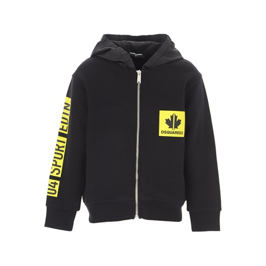 Bluza chłopięca Dsquared2