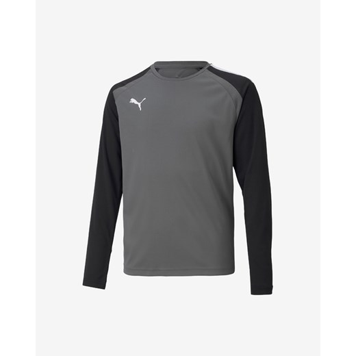 T-shirt chłopięce szary Puma