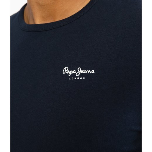 Pepe Jeans London Longsleeve ORIGINAL | Slim Fit M Gomez Fashion Store