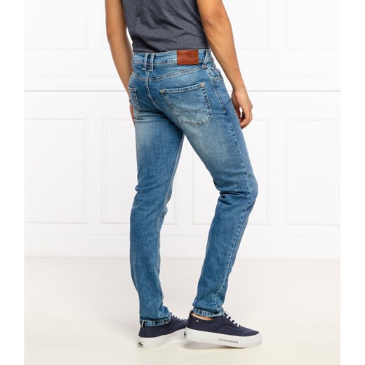 Pepe Jeans London Jeansy FINSBURY | Skinny fit 31/32 Gomez Fashion Store