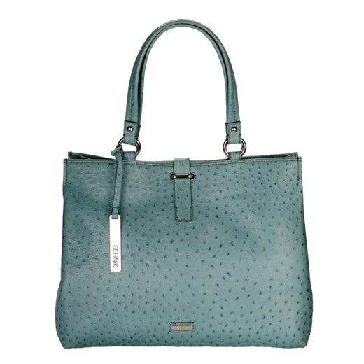 Skórzana torebka damska OCHNIK shopper bag struś LX-1361 KOLEKCJA WIOSNA-LATO 2012 sagana-pl elegancki