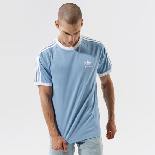 ADIDAS T-SHIRT 3-STRIPES TEE M okazyjna cena galeriamarek.pl