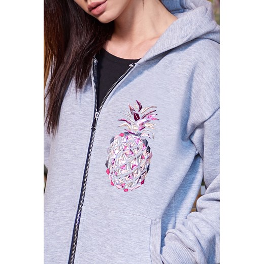 ZIP #pineapple pink Baccanera 1 BACCANERA