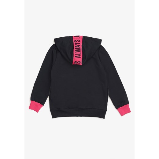 Bluza dziewczęca Born2be z napisami