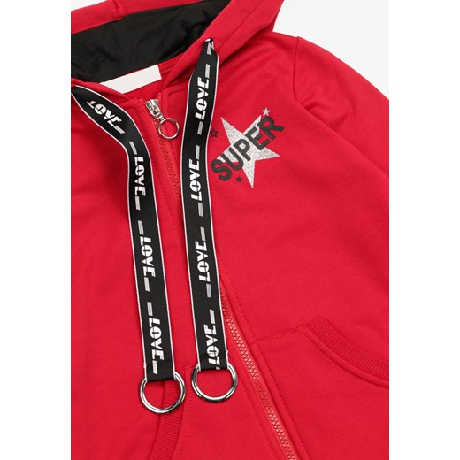 Bluza dziewczęca Born2be z bawełny 