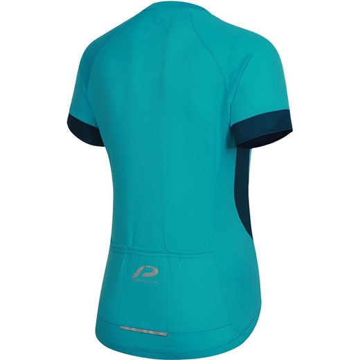 Bluzka damska Protective z golfem z krótkim rękawem