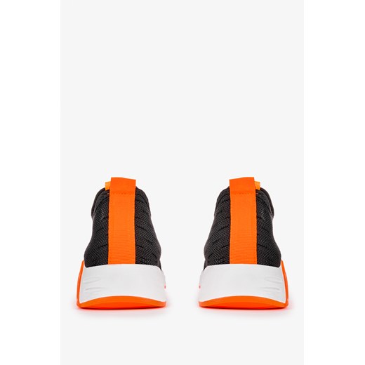 Czarne buty sportowe sznurowane Casu 36/4/21/B-O Casu 40 promocja Casu.pl