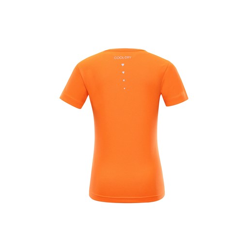 Pomarańczowy dziecięcy t-shirt Cool-Dry 58443 Lavard 140-146 Lavard wyprzedaż