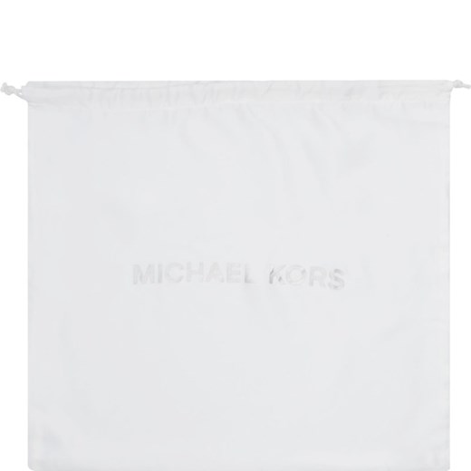Shopper bag Michael Kors matowa bez dodatków 