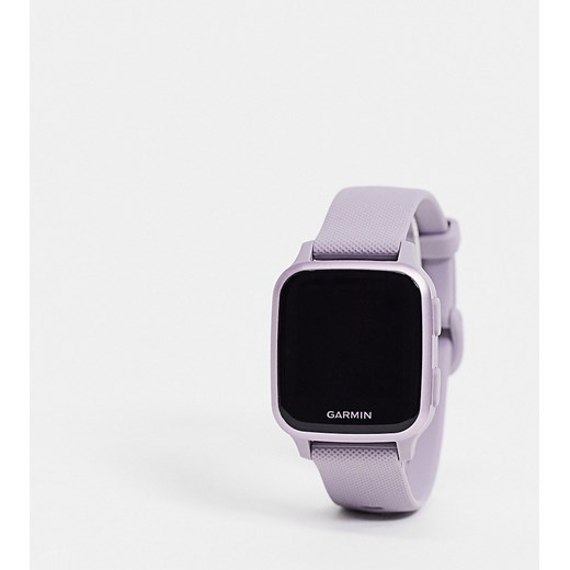 Garmin – Venu Sq – Smartwatch unisex 010-02427-12-Fioletowy Garmin No Size Asos Poland