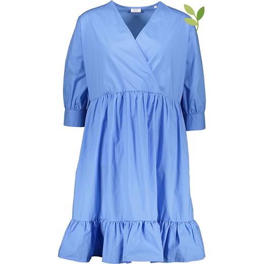 Sukienka w kolorze błękitnym XL wyprzedaż Limango Polska