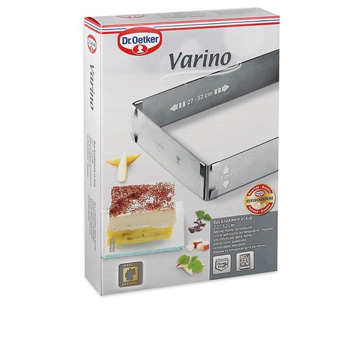 Ramka do ciast Dr. Oetker onesize Limango Polska