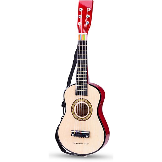 Gitara - 3+ New Classic Toys onesize promocyjna cena Limango Polska