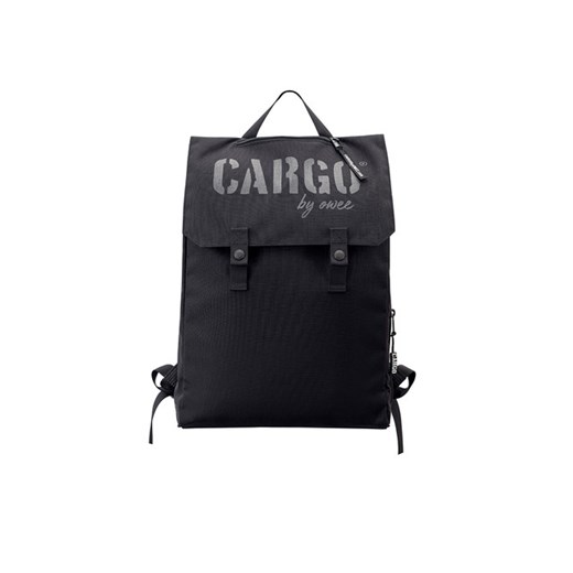 Plecak CLASSIC black LARGE black LARGE Cargo By Owee LARGE CARGO by OWEE