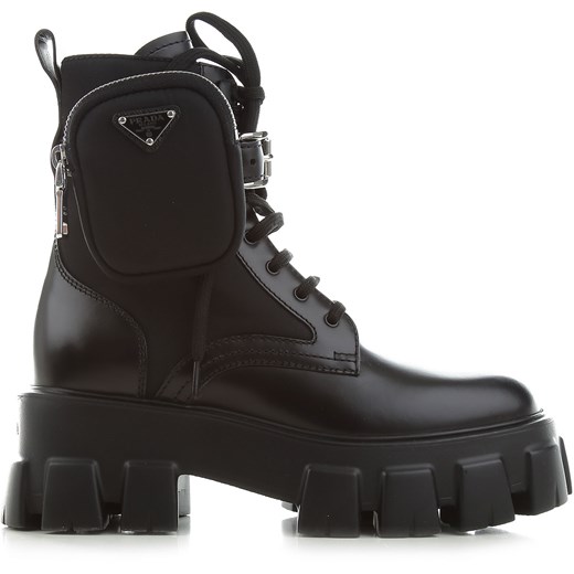 Workery damskie Prada