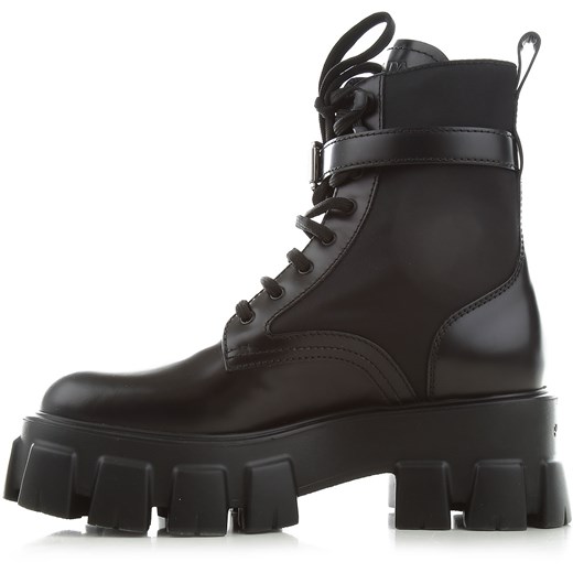 Workery damskie Prada