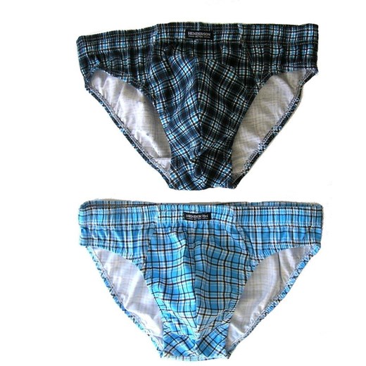 Slipy męskie 2 sztuki Henderson białe 1441 Henderson 2XL piubiu_pl