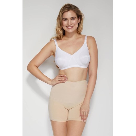 Biustonosz do karmienia Mitex mama basic milky różowy Mitex 75C piubiu_pl