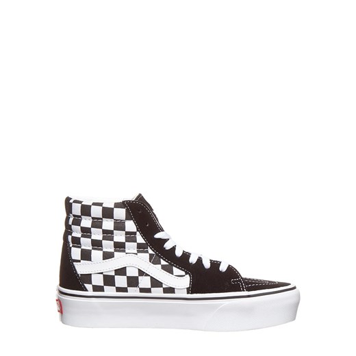 Trampki dziecięce Vans sznurowane