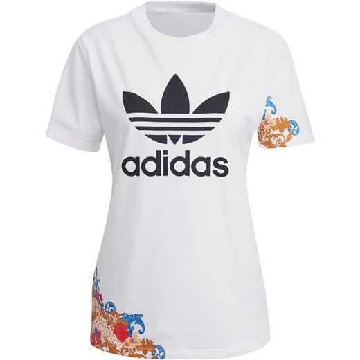 Koszulka damska T-Shirt Adidas Originals 42 promocyjna cena SPORT-SHOP.pl