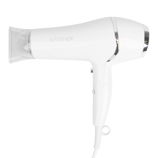 KESSNER SUSZARKA PROFESJONALNA 2100W BIAŁA CRAVVI