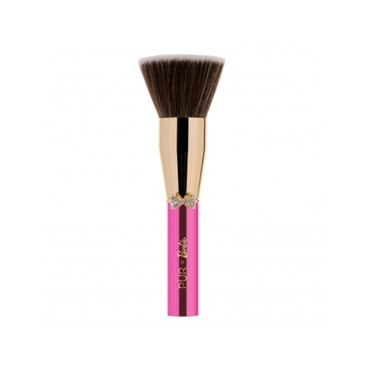 Pür X Barbie™ Keepsake Kabuki Brush - Pędzel Do Pudru okazja PÜR Cosmetics