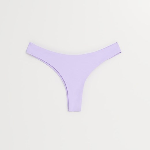 Cropp - Majtki bikini - Fioletowy Cropp L Cropp promocyjna cena