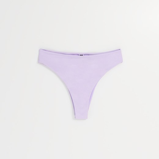 Cropp - Majtki bikini - Fioletowy Cropp L okazyjna cena Cropp