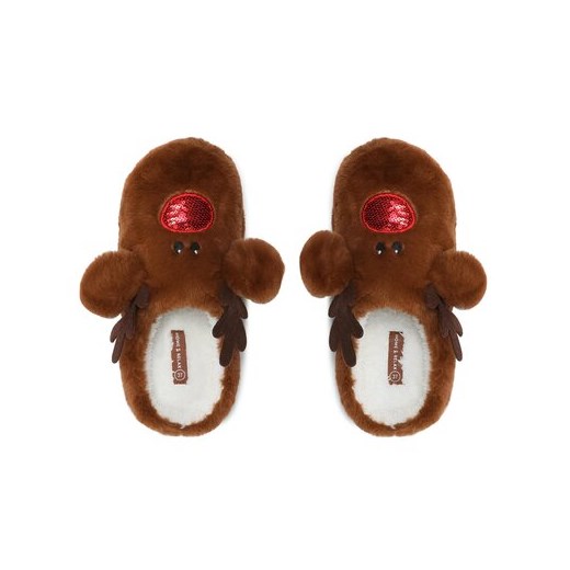 Kapcie damskie Home&relax casual 