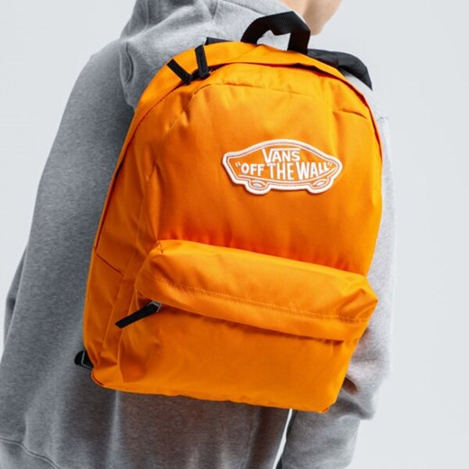 VANS PLECAK WM REALM BACKPACK EXUBERANCE Vans ONE SIZE Sizeer okazja