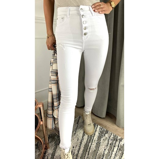Jeansy damskie Hypnotize Butik