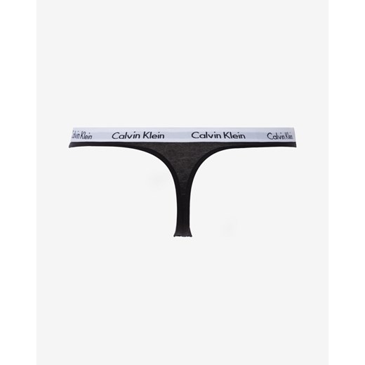 Calvin Klein 3-pack Spodenki Czarny Calvin Klein XS BIBLOO