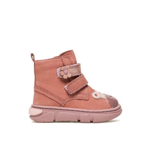 Buty zimowe dziecięce Lasocki Kids gore-tex na rzepy 